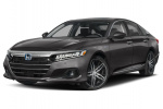 Honda Accord Hybrid 0-60 times